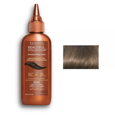 CLAIROL_Beautiful Collection B08D Light Ash Brown_Cosmetic World
